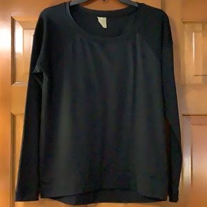 NWOT Calia by Carrie long sleeve top size medium